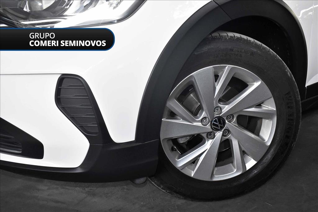 NIVUS 1.0 200 TSI TOTAL FLEX COMFORTLINE AUTOMÁTICO