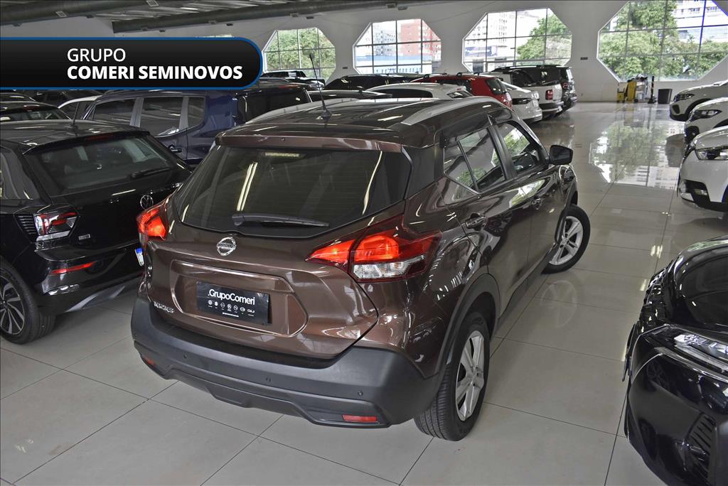 KICKS 1.6 16V FLEXSTART S DIRECT 4P XTRONIC1