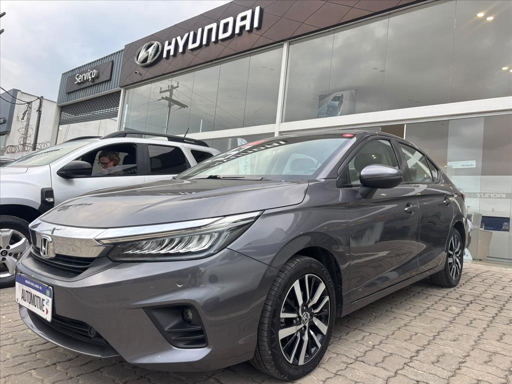 CITY 1.5 i-VTEC FLEX TOURING CVT2