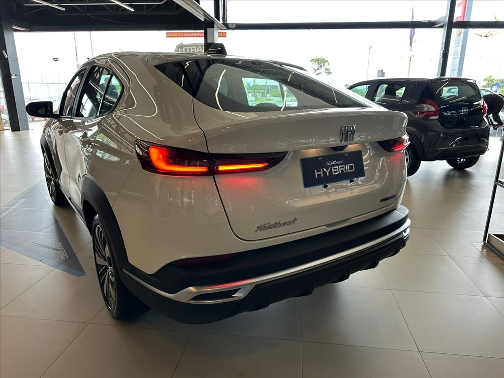 FASTBACK 1.0 TURBO 200 HYBRID AUDACE CVT0