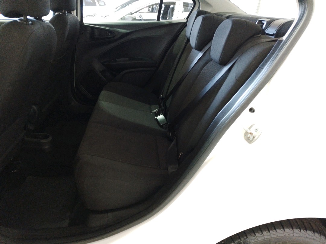 Fiat Cronos 1.0 Firefly Flex Drive Manual - foto 10