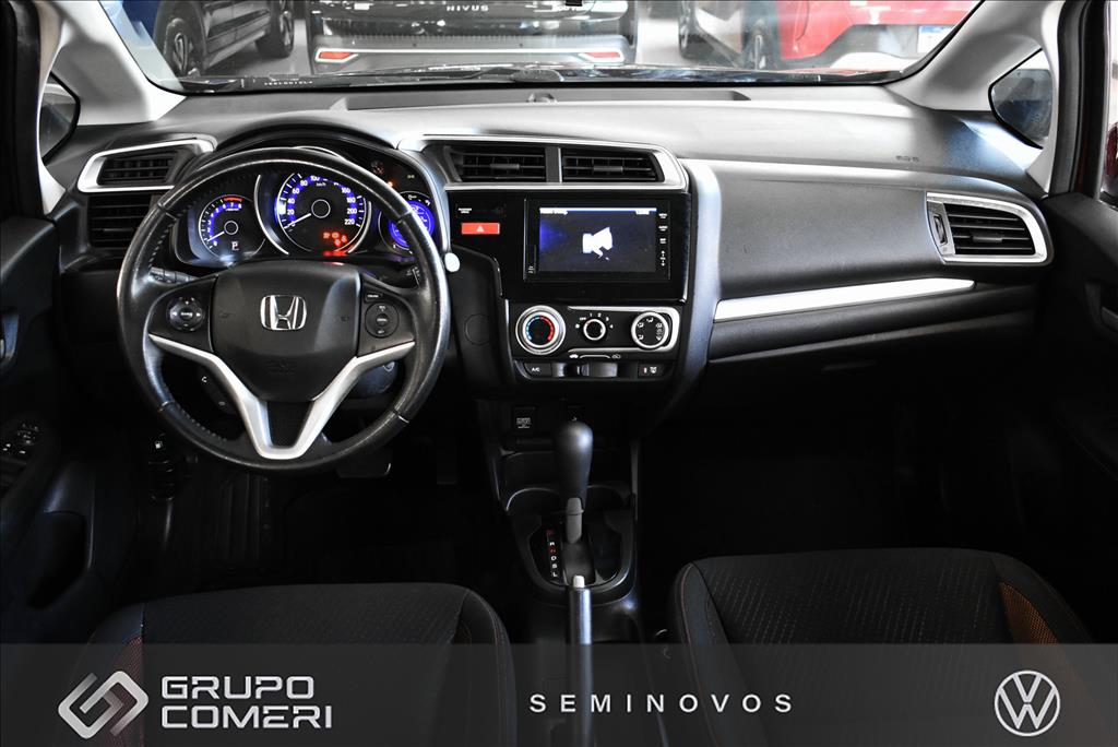 WR-V 1.5 16V FLEXONE EXL CVT4