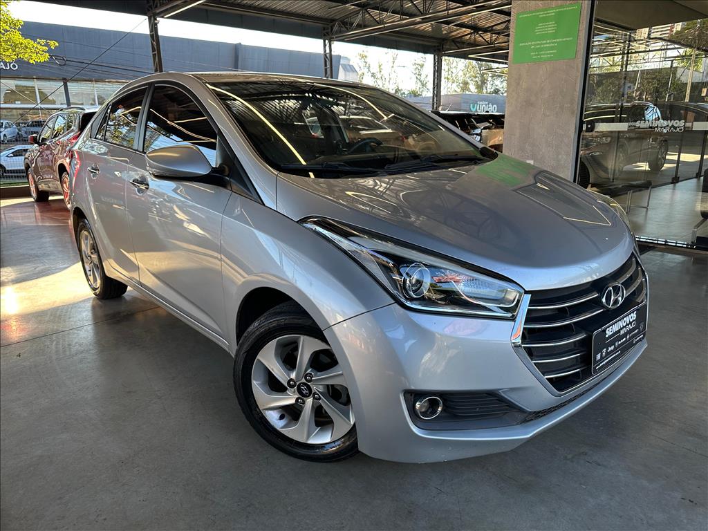 HB20S 1.6 PREMIUM 16V FLEX 4P AUTOMÁTICO