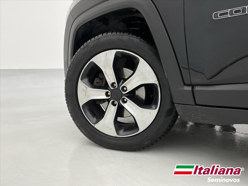 COMPASS 2.0 16V FLEX SPORT AUTOMÁTICO
