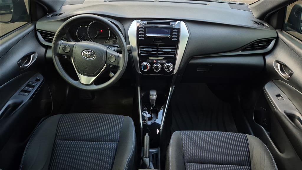 YARIS 1.3 16V FLEX XL MULTIDRIVE5