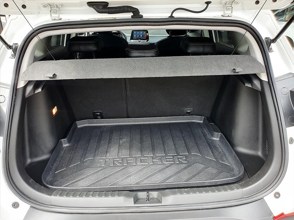Chevrolet Tracker - 1.2 TURBO FLEX PREMIER AUTOMÁTICO