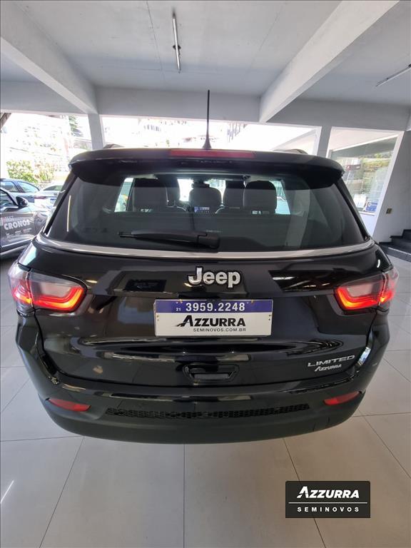 COMPASS 1.3 T270 TURBO FLEX LIMITED AT66