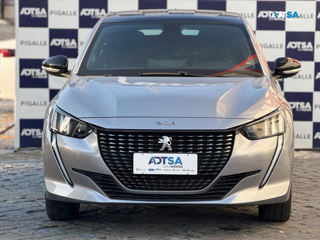 PEUGEOT 208 1.0 FIREFLY FLEX STYLE MANUAL