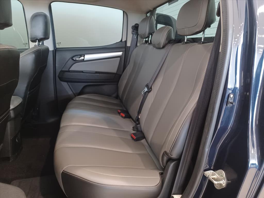 GM - Chevrolet-S10-2.8 LTZ 4X4 CD 16V TURBO DIESEL 4P AUTOMÁTICO