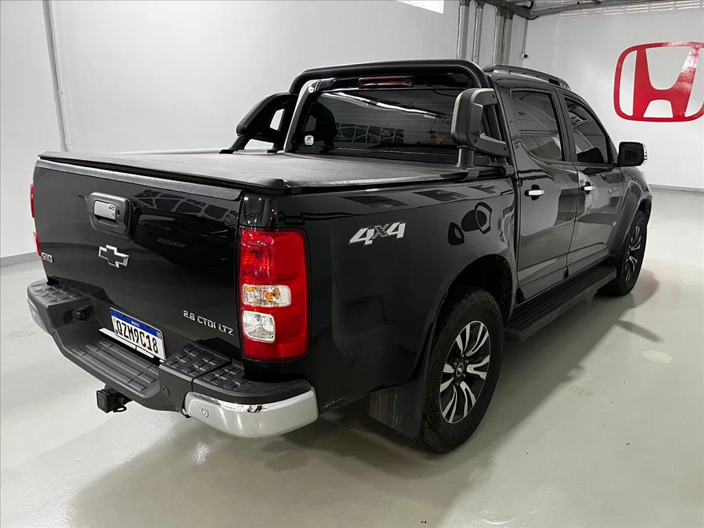 S10 2.8 LTZ 4X4 CD 16V TURBO DIESEL 4P AUTOMÁTICO5