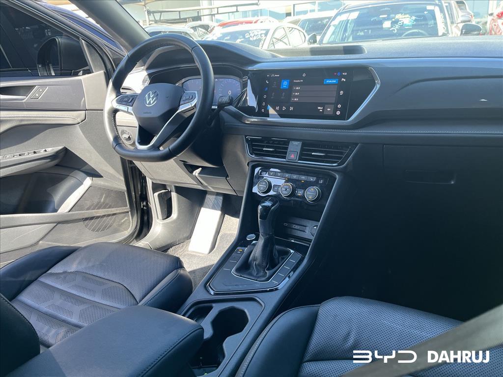 TAOS 1.4 250 TSI TOTAL FLEX HIGHLINE AUTOMÁTICO11