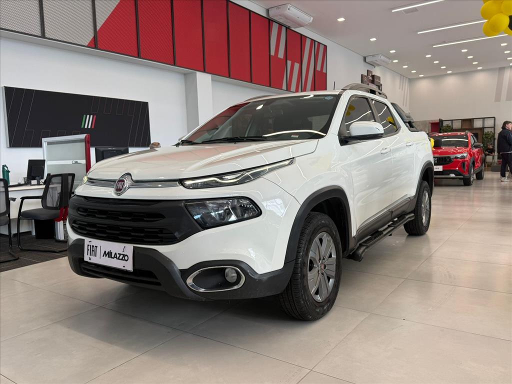 TORO 1.8 16V EVO FLEX FREEDOM AT6