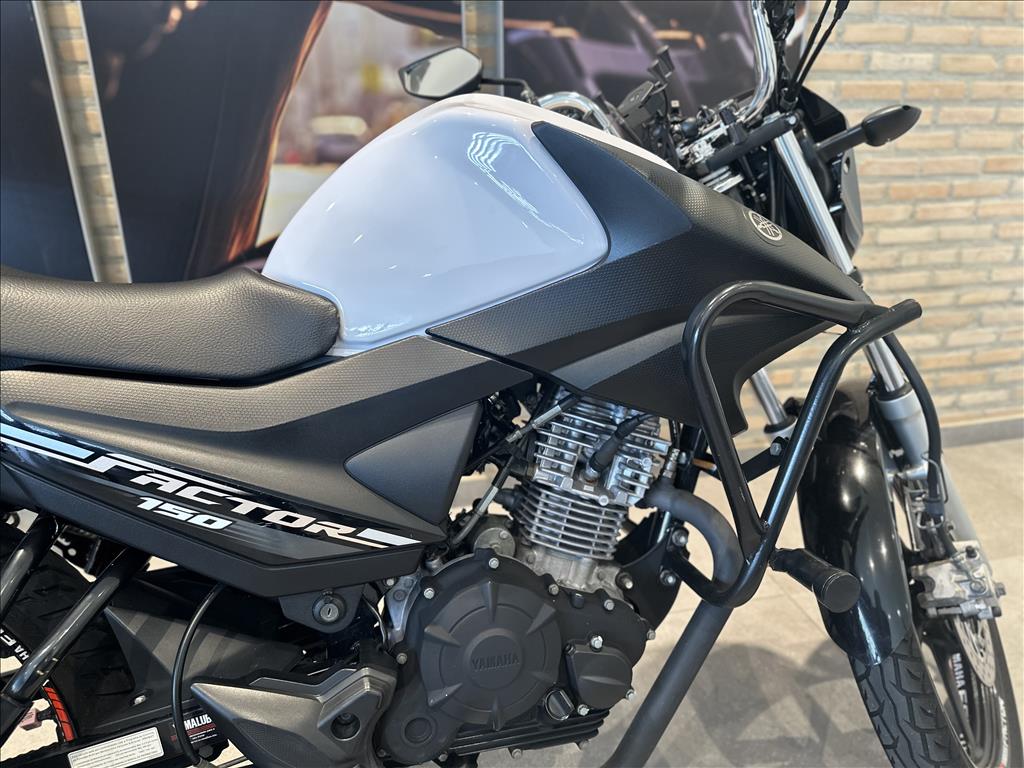 YAMAHA-FACTOR-YBR 150 ED
