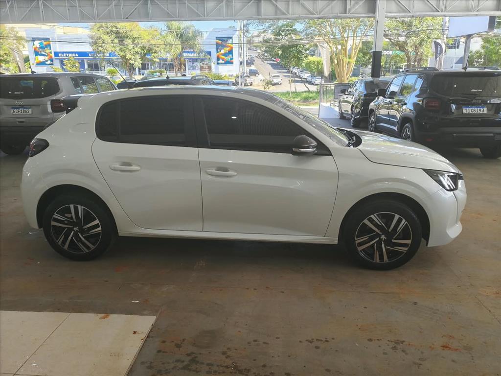 208 1.0 TURBO 200 FLEX GRIFFE CVT7