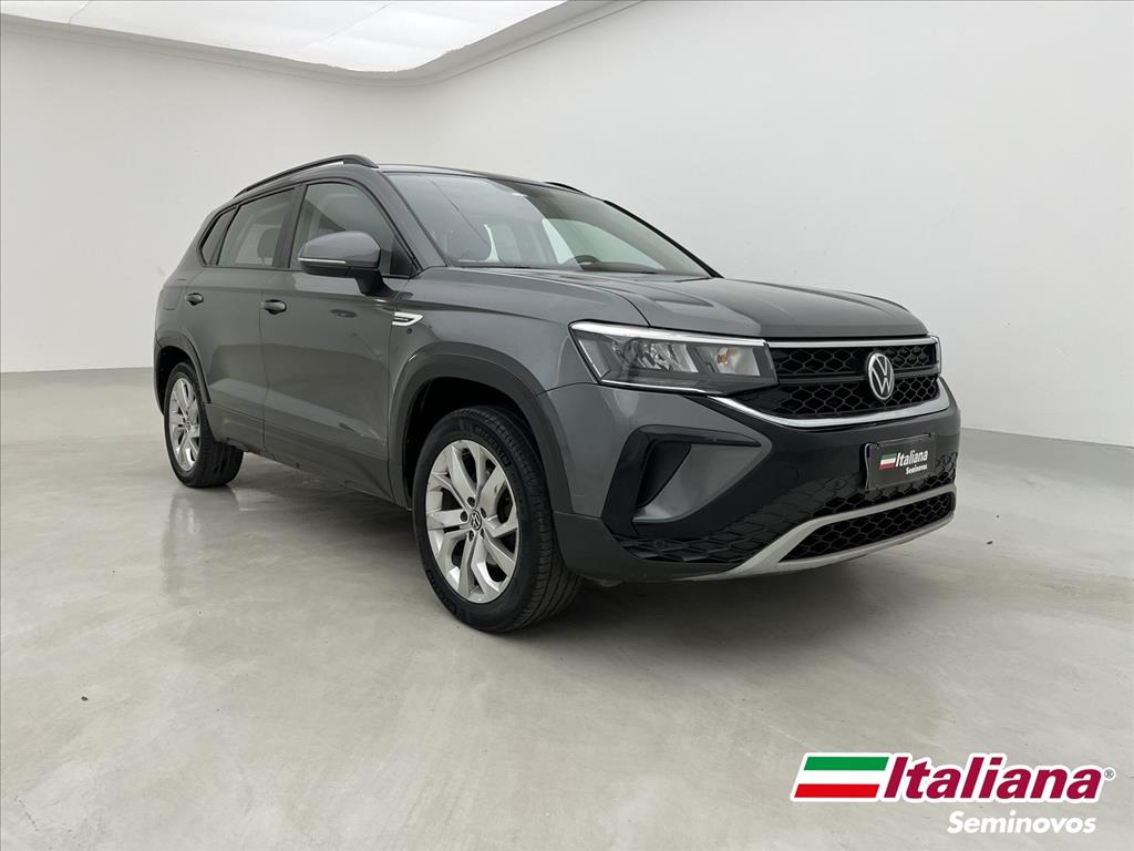 TAOS 1.4 250 TSI TOTAL FLEX COMFORTLINE AUTOMÁTICO6