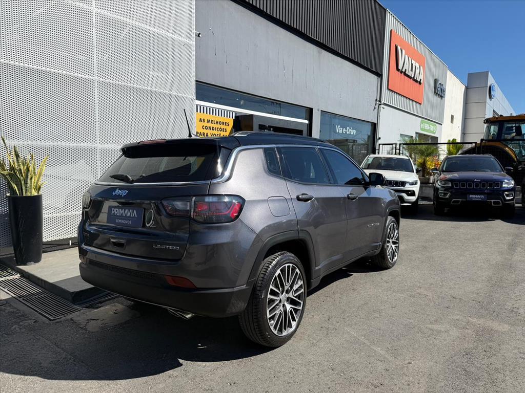 COMPASS 1.3 T270 TURBO FLEX LIMITED AT68