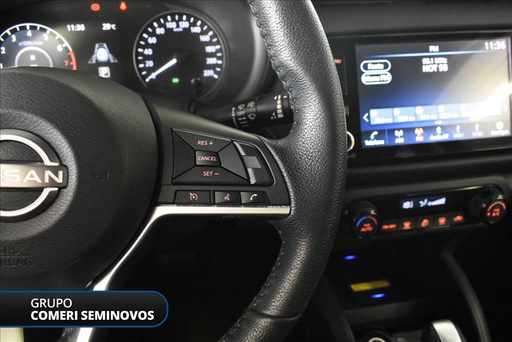 KICKS 1.6 16V FLEXSTART EXCLUSIVE XTRONIC13