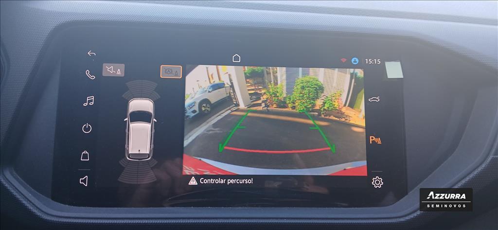 T-CROSS 1.0 200 TSI TOTAL FLEX AUTOMÁTICO9