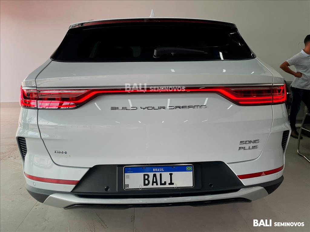 SONG PLUS 1.5 DM-I HÍBRIDO AUTOMÁTICO5