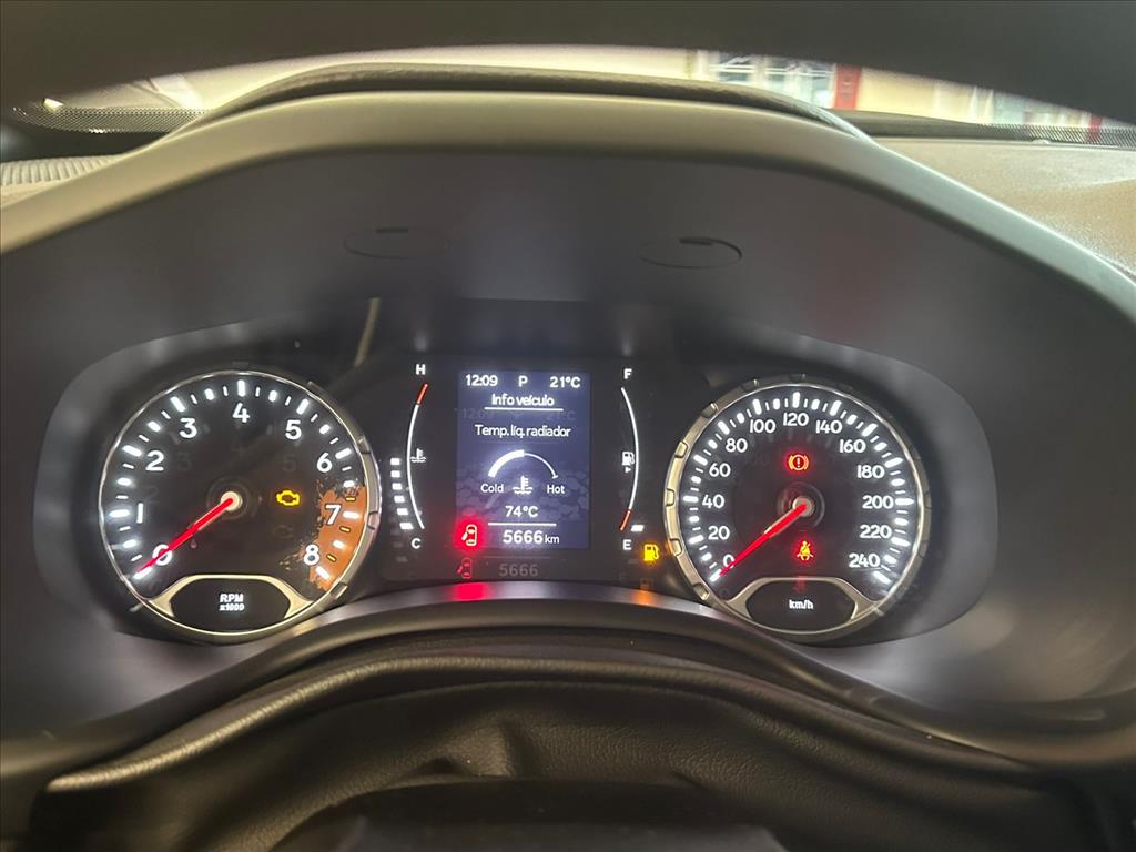 RENEGADE 1.8 16V FLEX STD 4P AUTOMÁTICO10