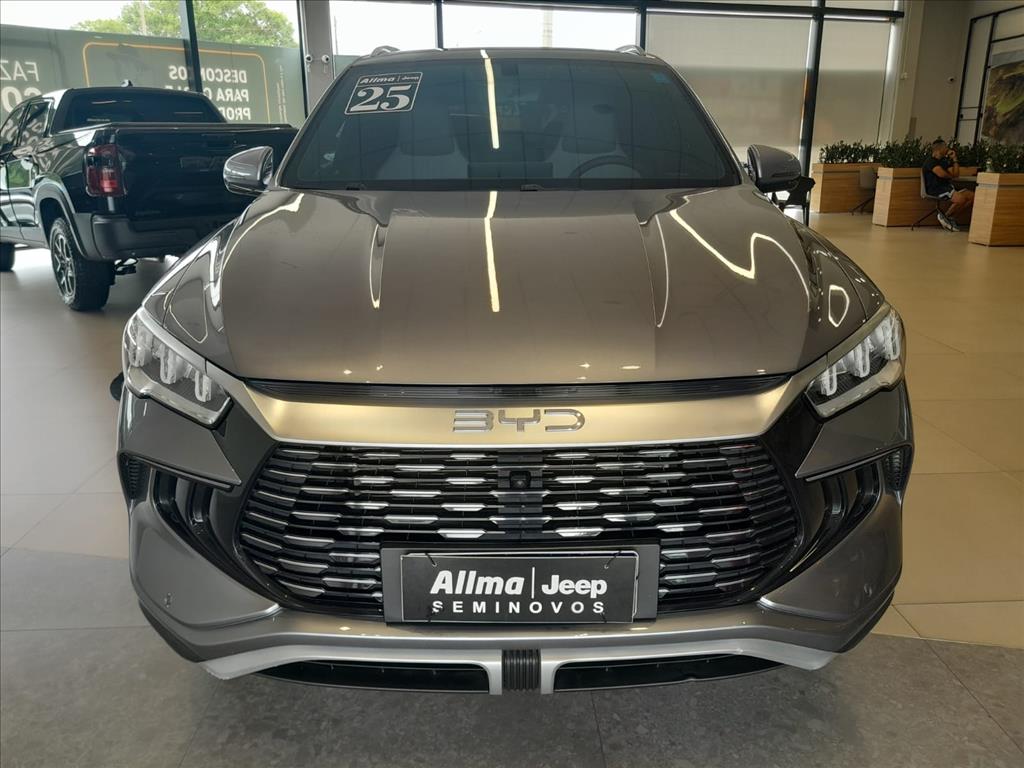 SONG PRO 1.5 DM-I HÍBRIDO GS AUTOMÁTICO1