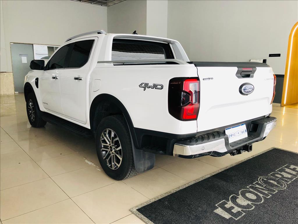 RANGER 3.0 V6 TURBO DIESEL CD LIMITED 4X4 AUTOMÁTICO5