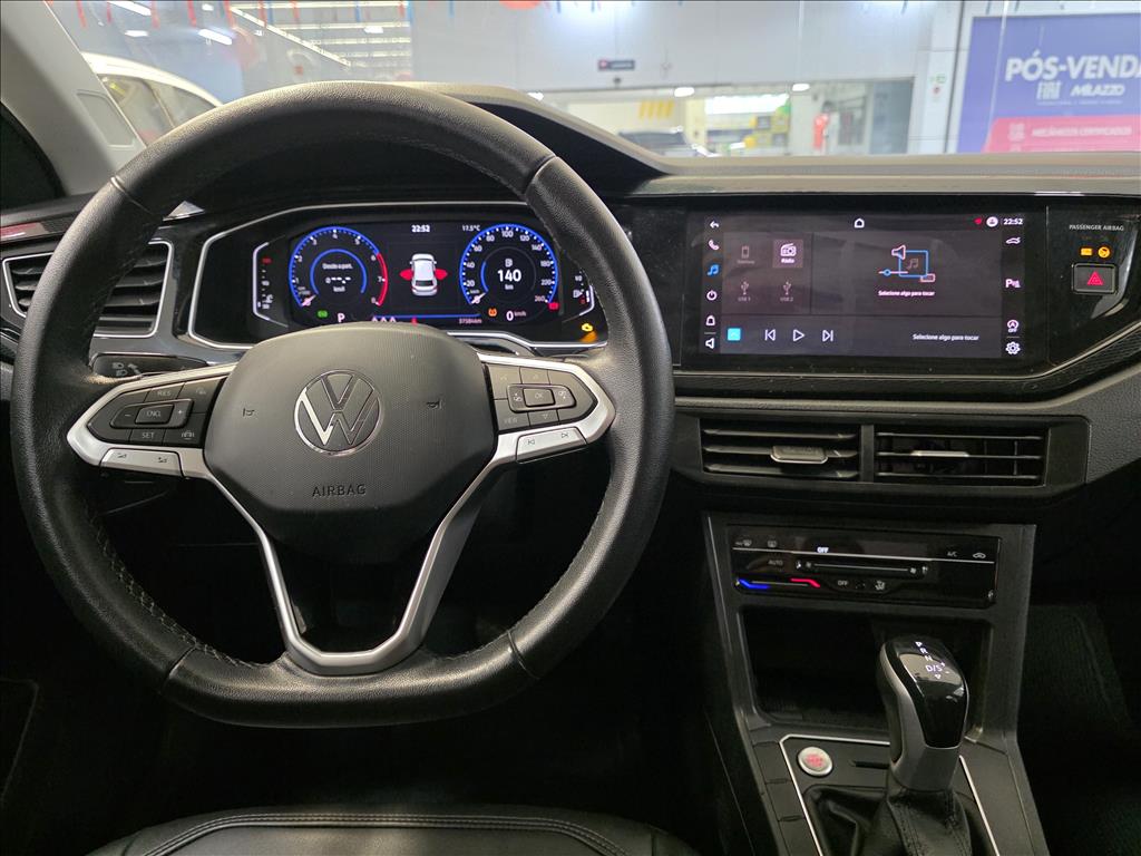 POLO 1.0 170 TSI HIGHLINE AUTOMÁTICO9