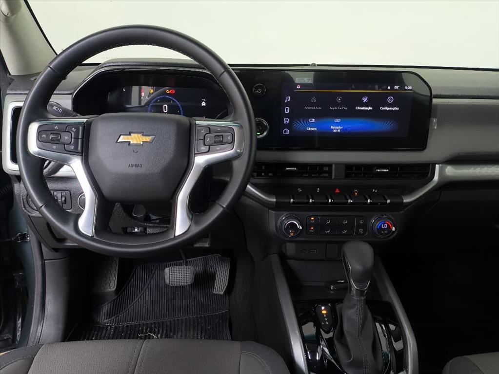 S10 2.8 16V TURBO DIESEL LTZ CD 4X4 AUTOMÁTICO5