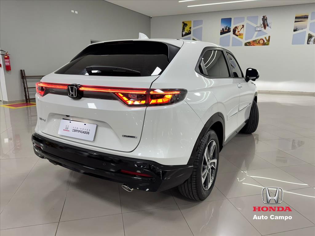 HR-V 1.5 DI I-VTEC TURBO FLEX TOURING CVT4