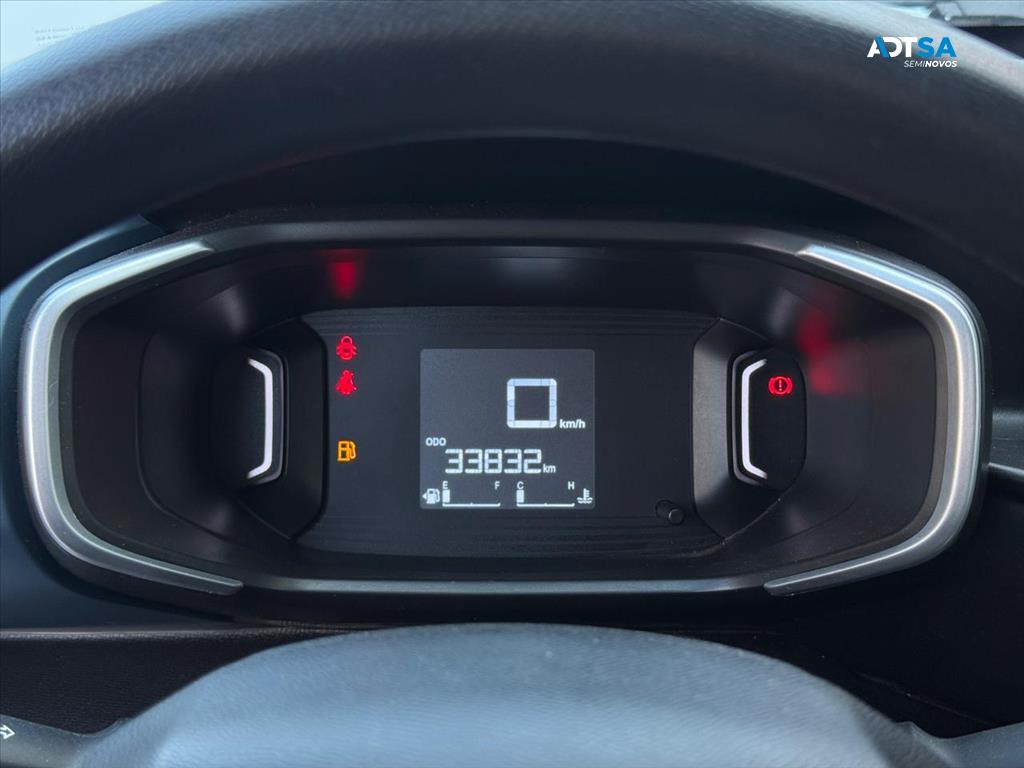 CITROËN C3 1.0 FIREFLY FLEX FEEL MANUAL