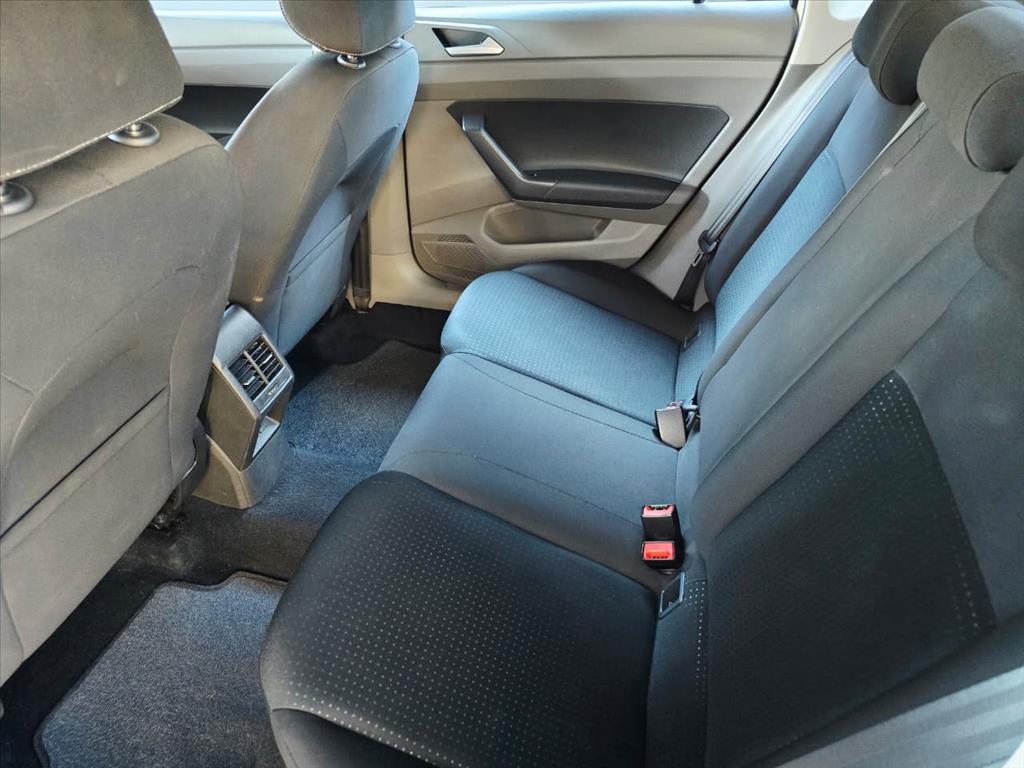 VIRTUS 1.0 200 TSI COMFORTLINE AUTOMÁTICO7