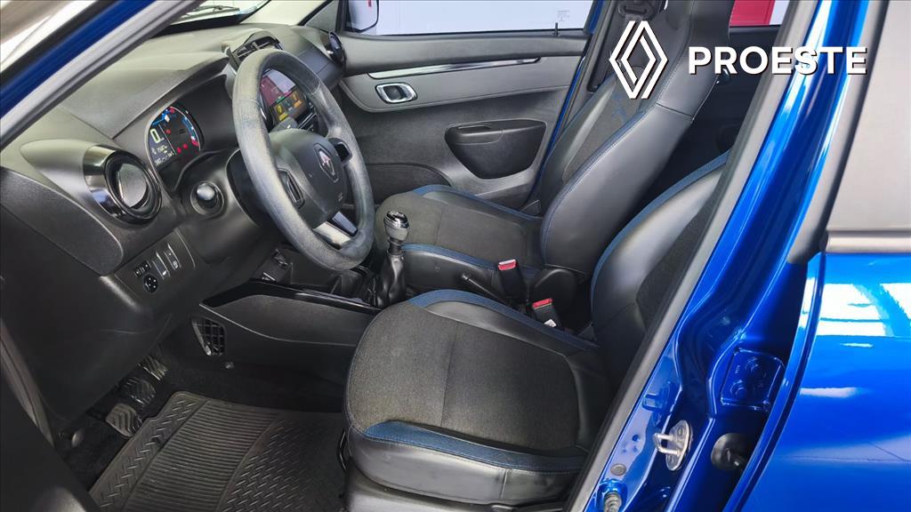 KWID 1.0 12V SCE FLEX INTENSE MANUAL