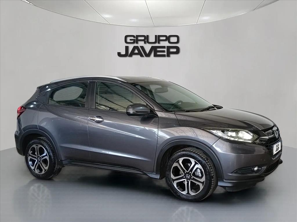 Honda-HR-V-1.8 16V FLEX TOURING 4P AUTOMÁTICO