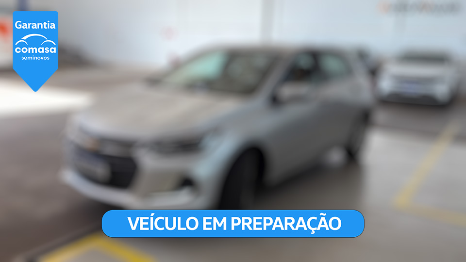 ONIX 1.0 TURBO FLEX PREMIER AUTOMÁTICO