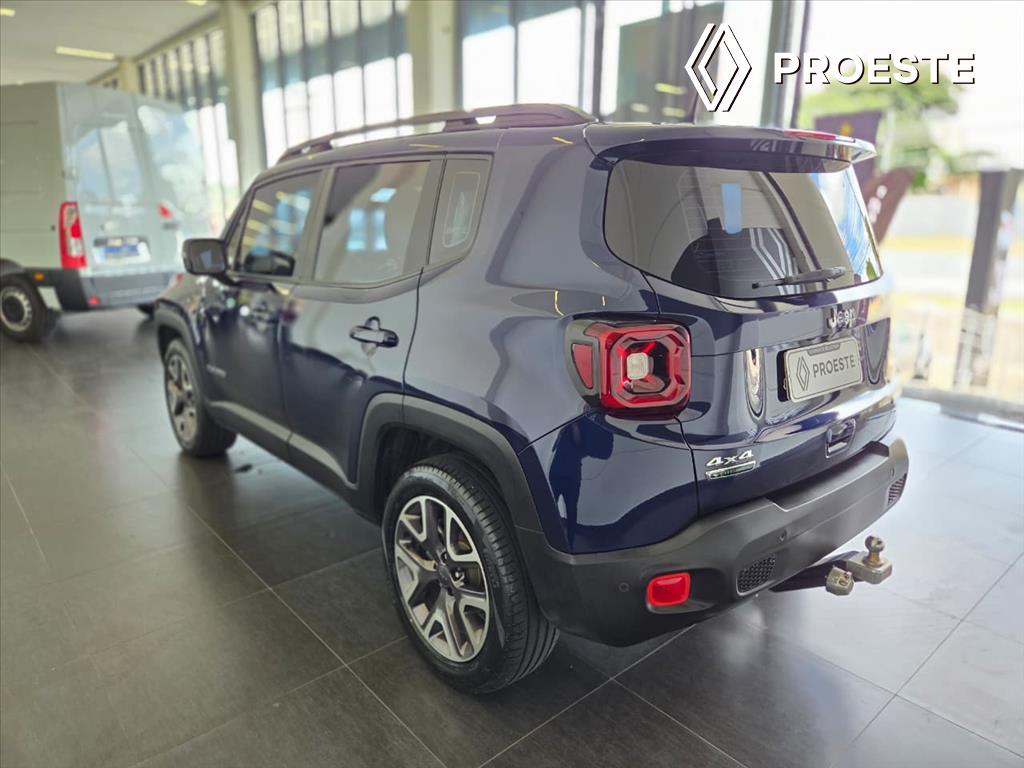 RENEGADE 2.0 16V TURBO DIESEL LONGITUDE 4P 4X4 AUTOMÁTICO1