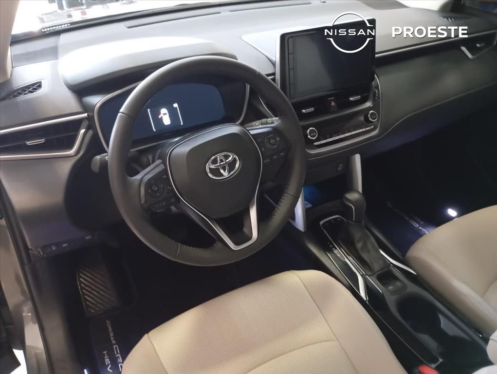 COROLLA CROSS 2.0 VVT-IE FLEX XRX DIRECT SHIFT6