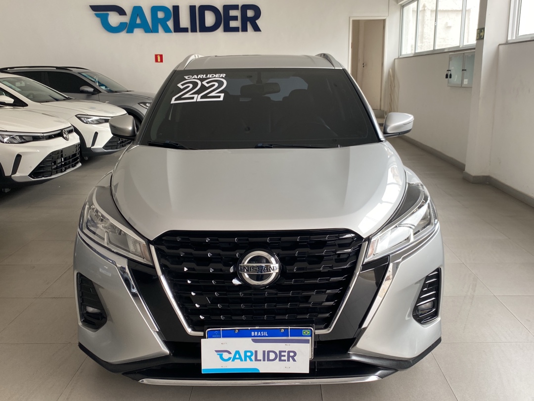 KICKS 1.6 16V FLEXSTART ADVANCE XTRONIC1