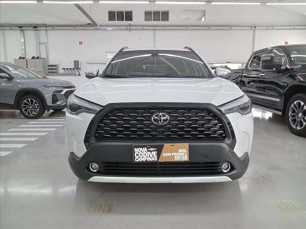 COROLLA CROSS 2.0 VVT-IE FLEX XRE DIRECT SHIFT