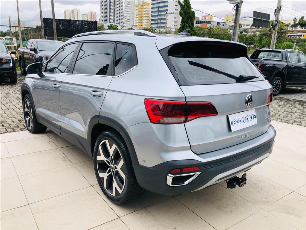 TAOS 1.4 250 TSI TOTAL FLEX HIGHLINE AUTOMÁTICO5