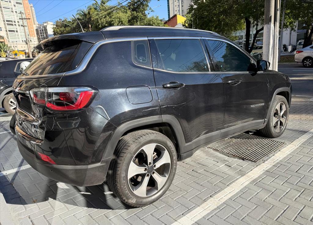 COMPASS 2.0 16V FLEX SPORT AUTOMÁTICO14