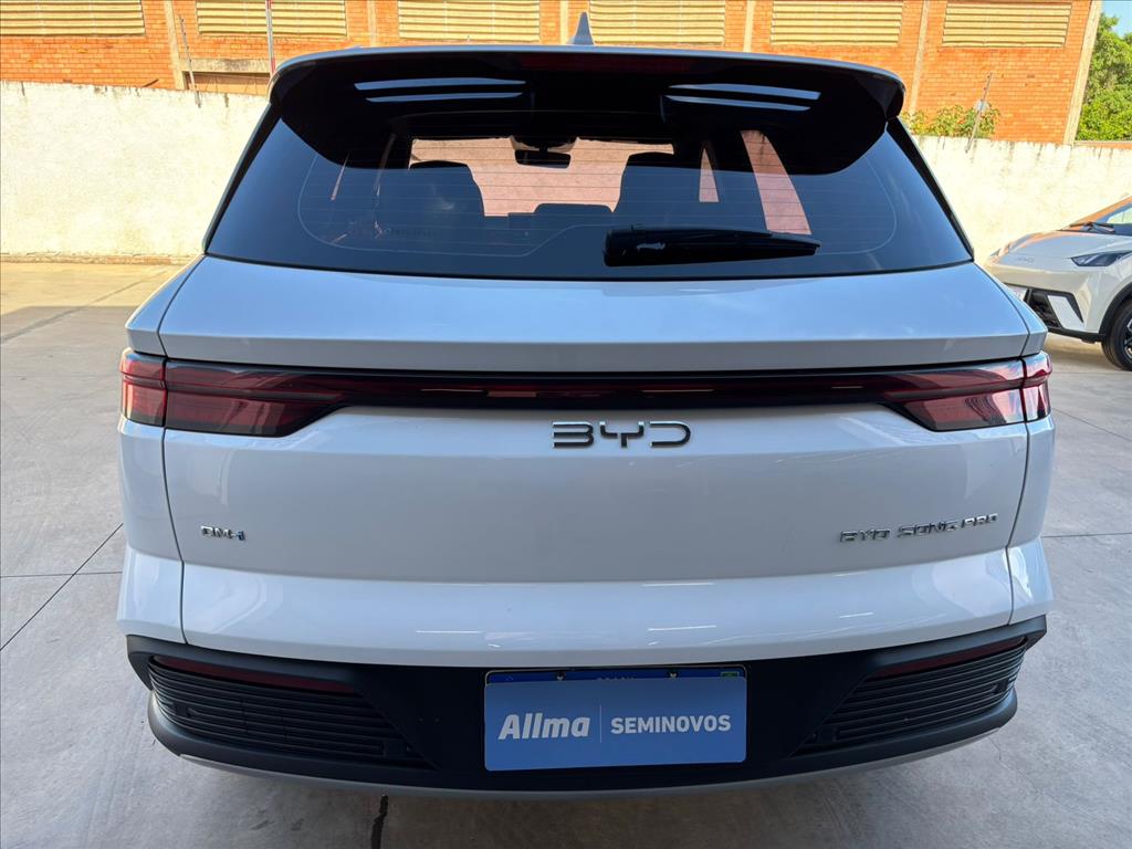 SONG PRO 1.5 DM-I HÍBRIDO GS AUTOMÁTICO5