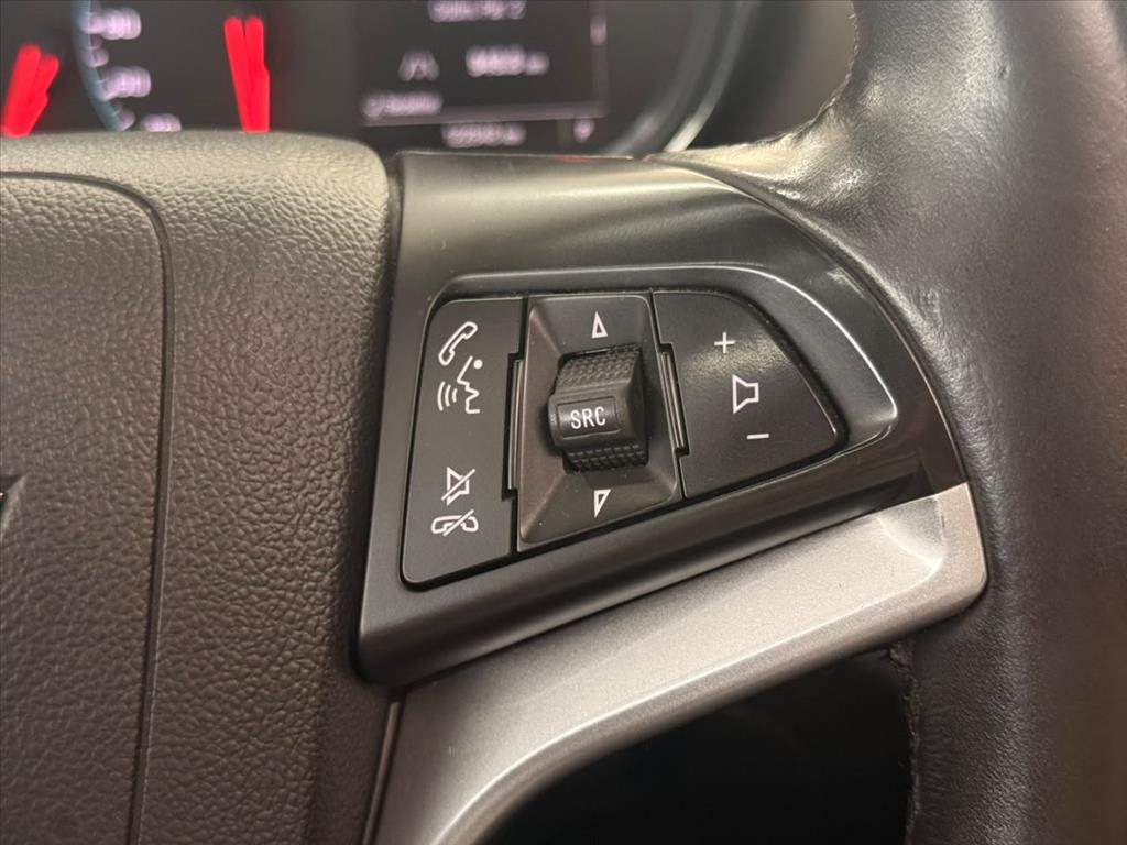TRACKER 1.4 16V TURBO FLEX PREMIER AUTOMÁTICO9