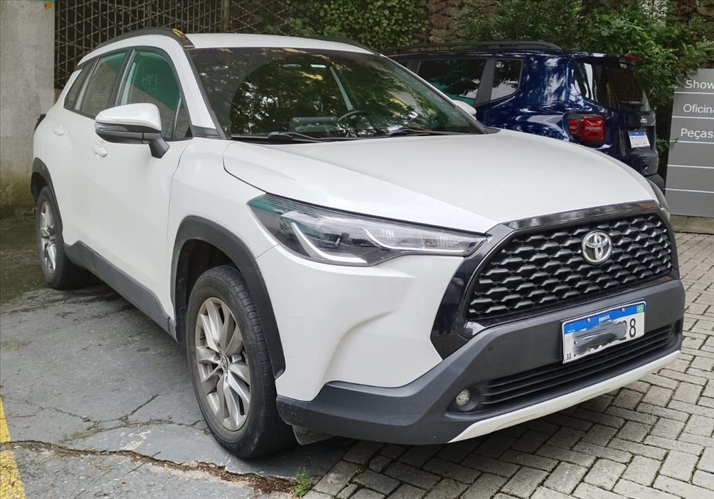 COROLLA CROSS 2.0 VVT-IE FLEX XR DIRECT SHIFT19