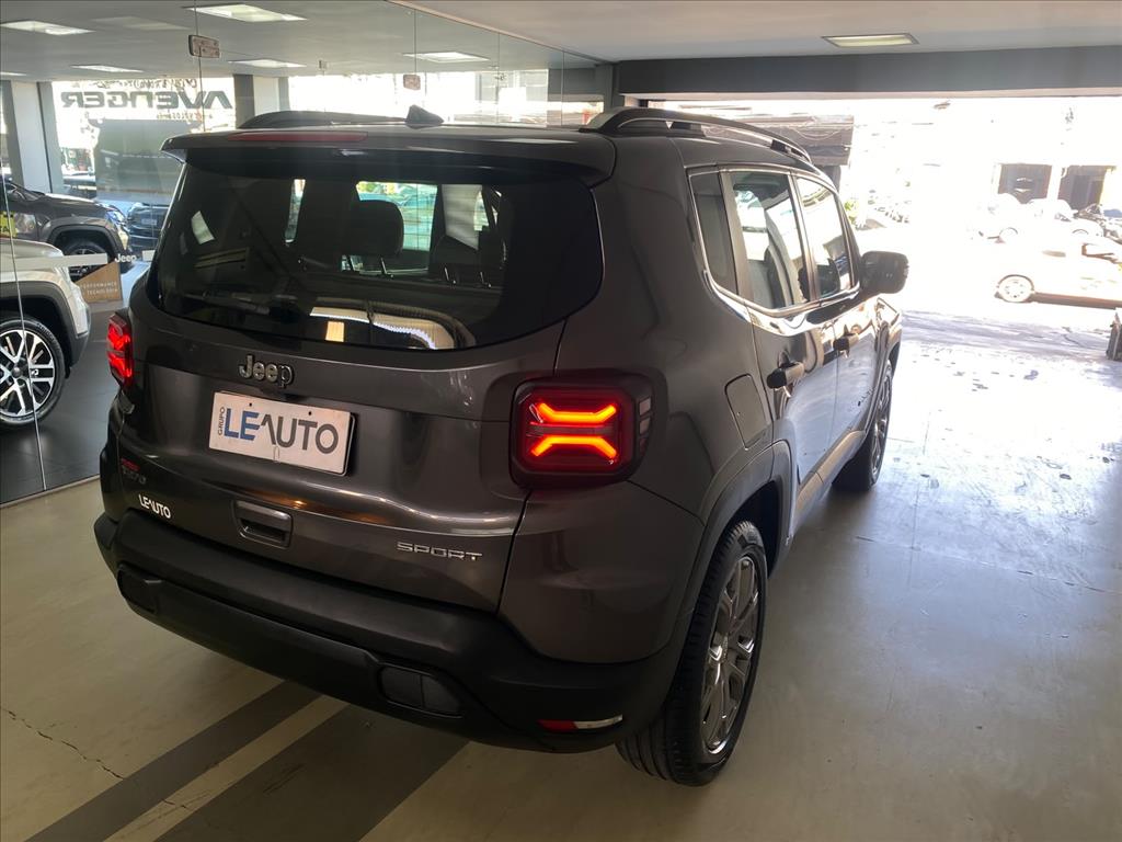 RENEGADE 1.3 T270 TURBO FLEX SPORT AT66