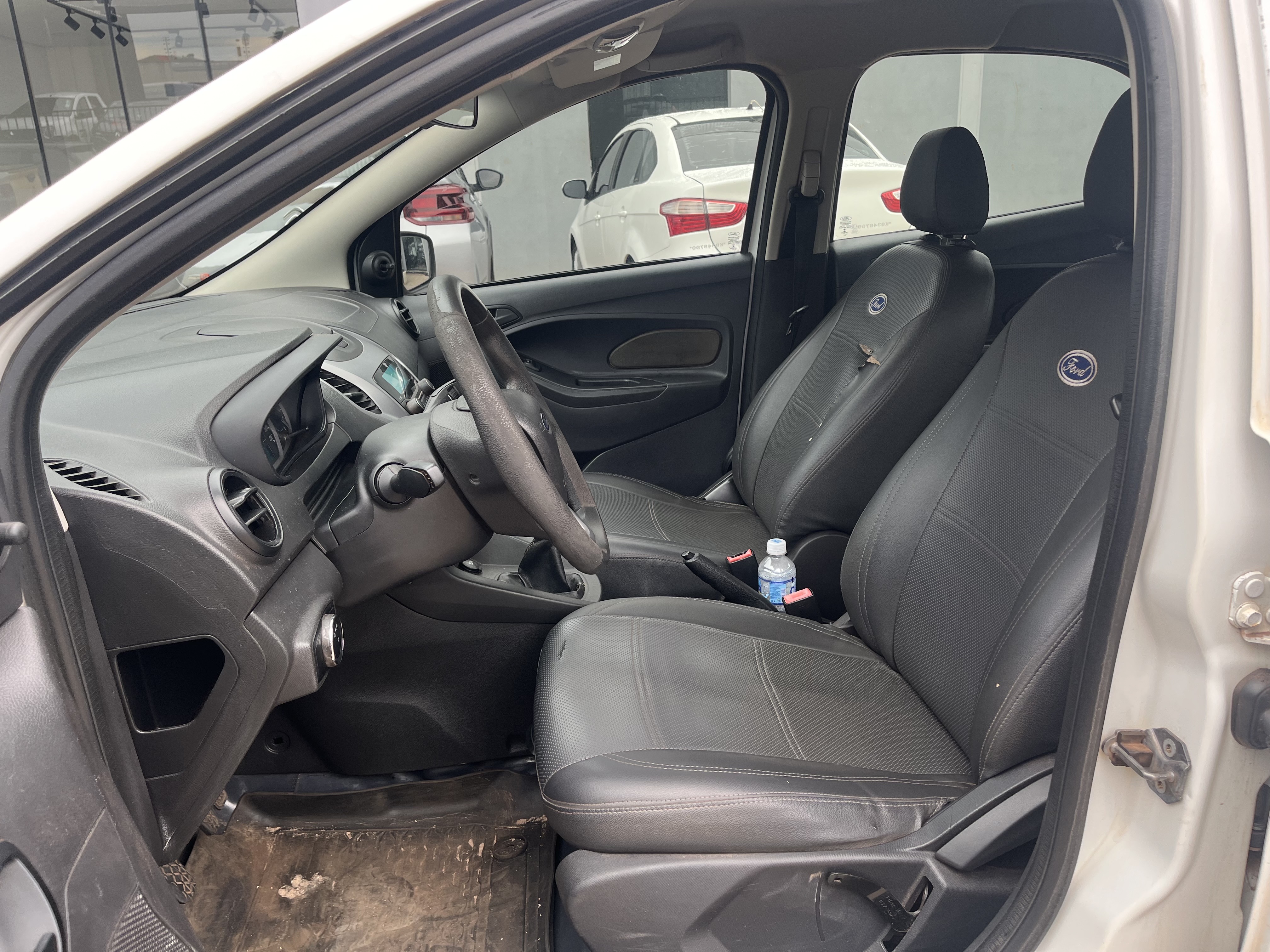 KA 1.0 TI-VCT FLEX SE MANUAL9