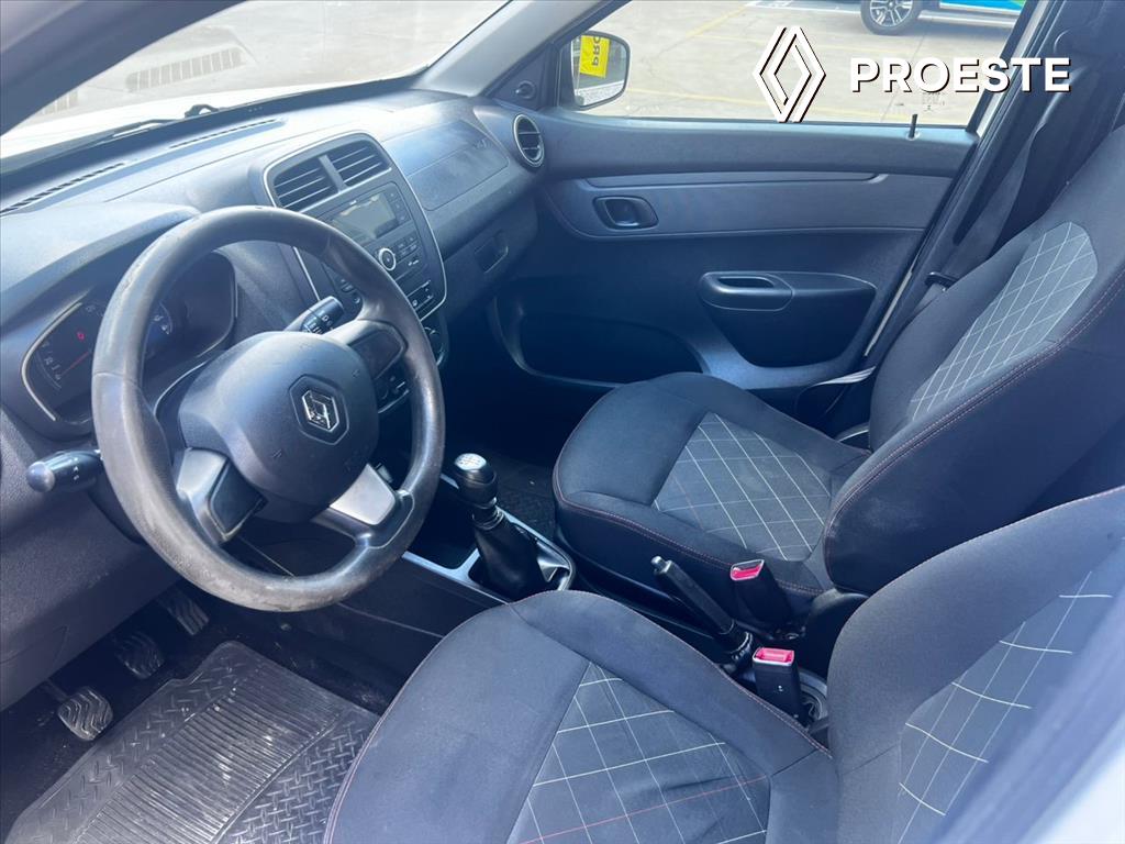 KWID 1.0 12V SCE FLEX ZEN MANUAL7