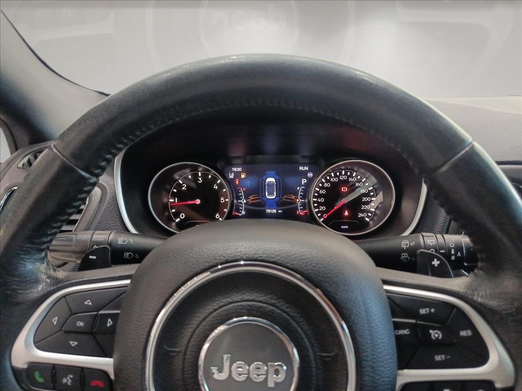 COMPASS 2.0 16V DIESEL LIMITED 4X4 AUTOMÁTICO7