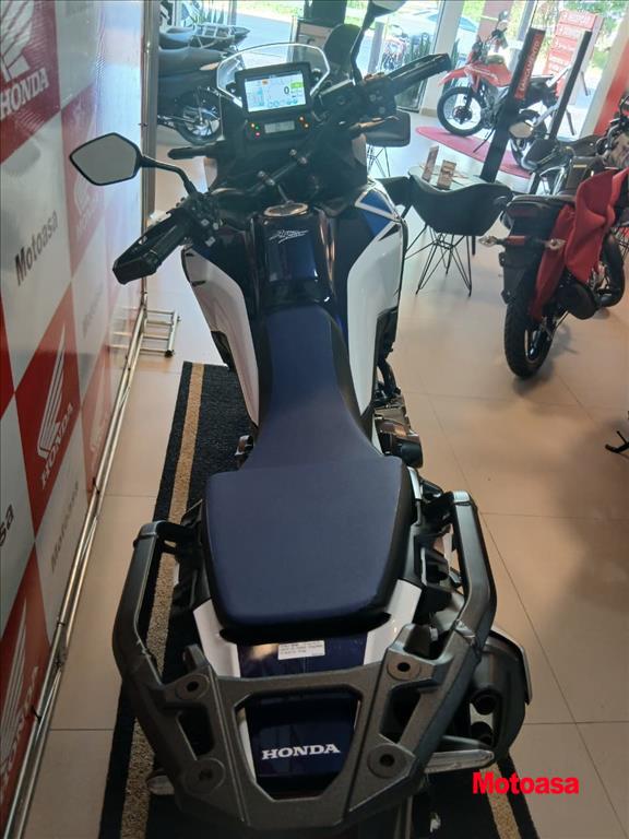 CRF 1100L AFRICA TWIN DCT4