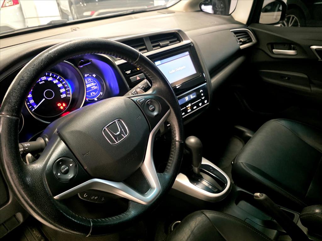 FIT 1.5 EXL 16V FLEX 4P AUTOMÁTICO10