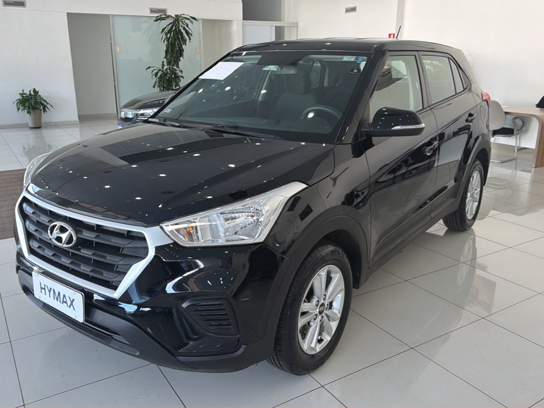 CRETA 1.6 16V FLEX ATTITUDE AUTOMÁTICO0